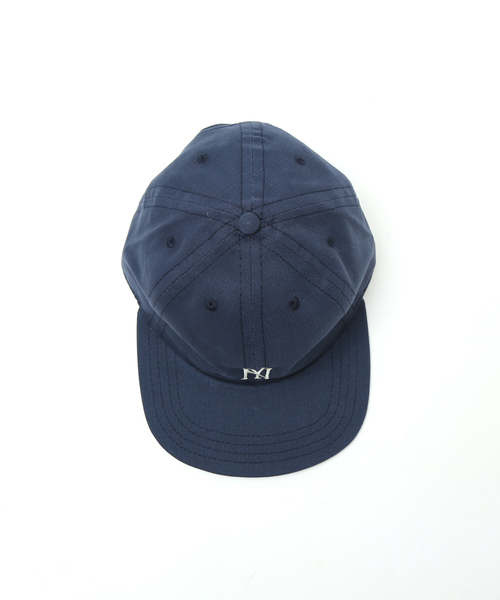 「Cooperstown Ball Cap」 キャップ フリー ブラック メンズ_画像8