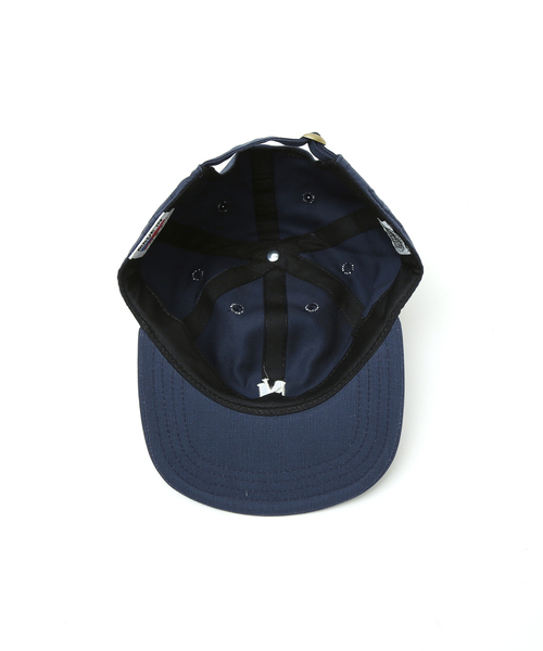 「Cooperstown Ball Cap」 キャップ フリー ブラック メンズ_画像9