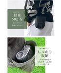 ゴルフ ゴルフボールケース 距離計スコープホル...の詳細画像3
