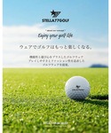 ゴルフ ゴルフボールケース 距離計スコープホル...の詳細画像5
