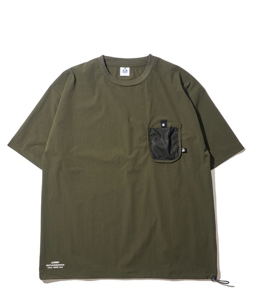 「GERRY」 半袖Tシャツ X-LARGE ブラック メンズ_画像2