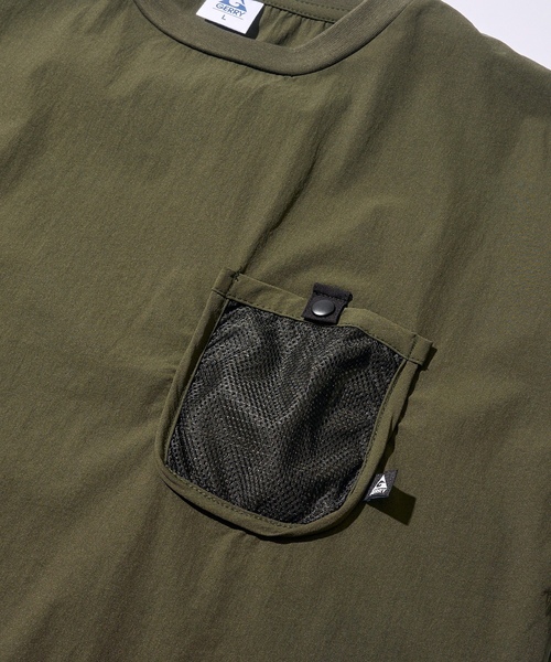 「GERRY」 半袖Tシャツ X-LARGE ブラック メンズ_画像4