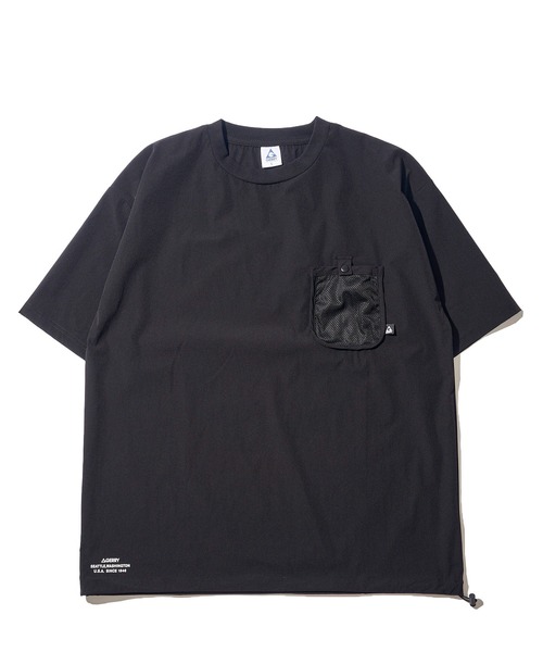「GERRY」 半袖Tシャツ X-LARGE ブラック メンズ_画像9