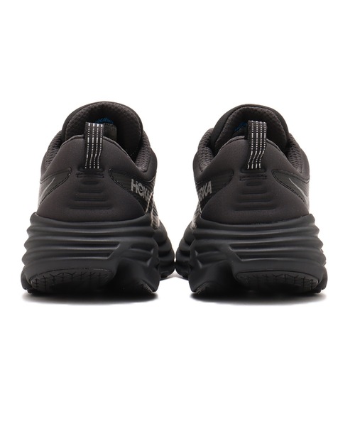ホカオネオネ スニーカー 26.5 メンズ - 黒 HOKA ONEONE（ホカ オネオネ） 「HOKA」 ローカットスニーカー 26.5cm