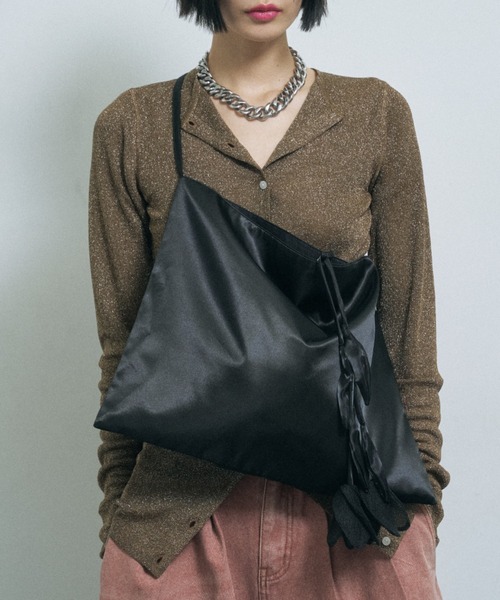 トートバッグ 大きめ Tulip bag / チューリップバッグ レディース