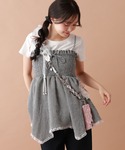 コードフリルショルダーストラップ「tiny t...の詳細画像1