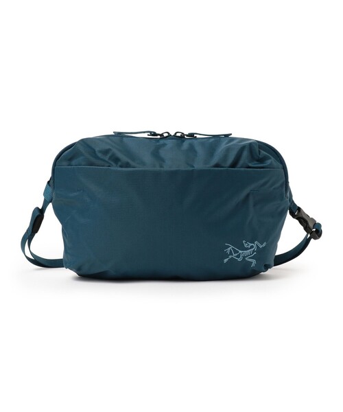 817★ ARC'TERYX ボディバッグ BEAMSコラボ ウエストポーチ ARC'TERYX（アークテリクス） ウエストポーチ ウエストバッグ ARC