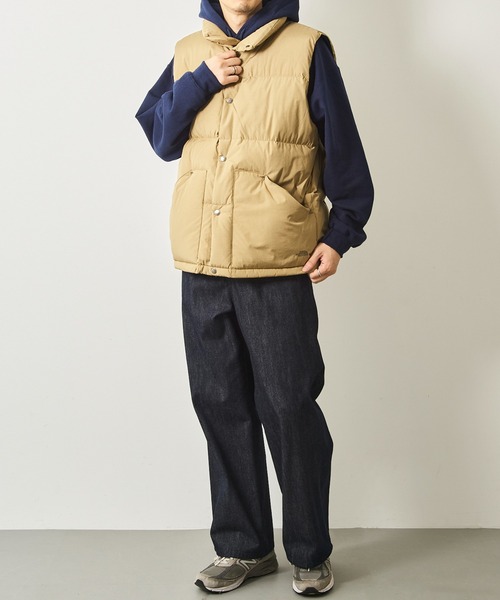 THE NORTH FACE（ザ ノースフェイス） ノースフェイス ダウンベスト