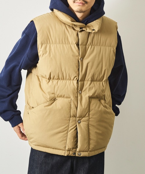 THE NORTH FACE（ザ ノースフェイス） ノースフェイス ダウンベスト
