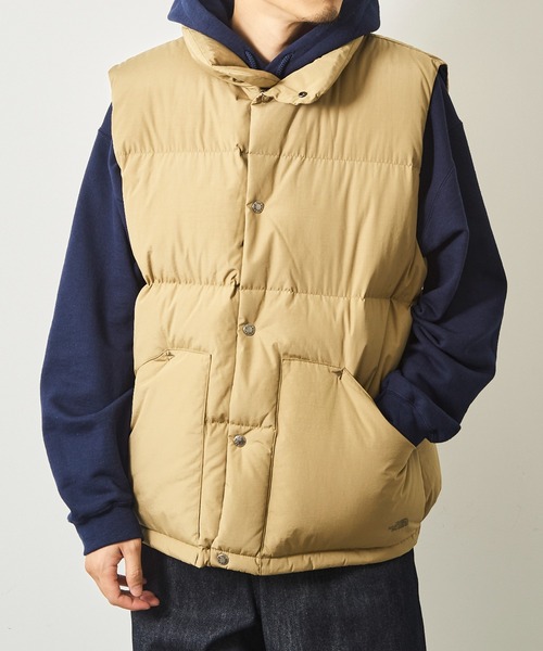 THE NORTH FACE（ザ ノースフェイス） ノースフェイス ダウンベスト