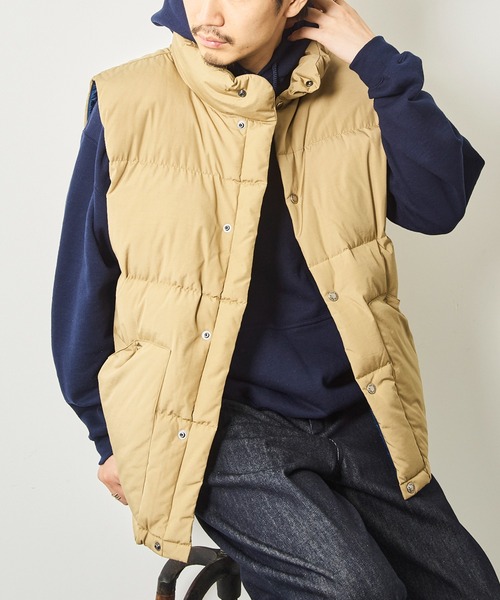 THE NORTH FACE（ザ ノースフェイス） ノースフェイス ダウンベスト