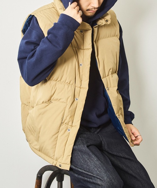 THE NORTH FACE（ザ ノースフェイス） ノースフェイス ダウンベスト