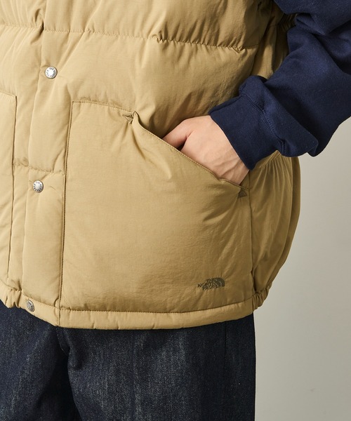 THE NORTH FACE（ザ ノースフェイス） ノースフェイス ダウンベスト