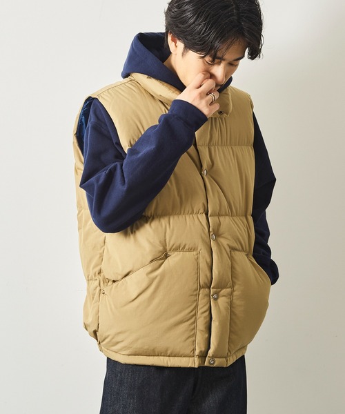 THE NORTH FACE（ザ ノースフェイス） ノースフェイス ダウンベスト