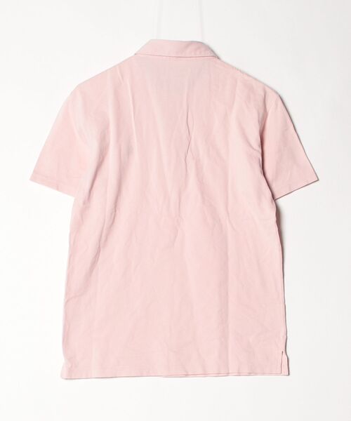 BURBERRY BLACK LABEL（バーバリーブラックレーベル） 半袖ポロシャツ