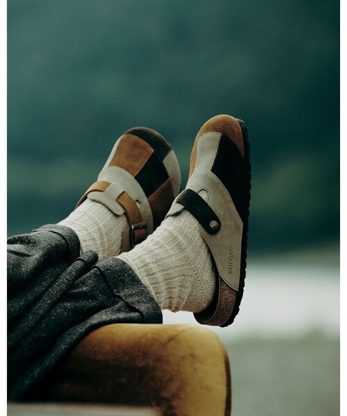 BIRKENSTOCK（ビルケンシュトック） サンダル 「別注」BIRKENSTOCK