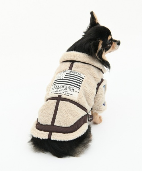 adidas（アディダス） 犬 服 ペット カリ Tシャツ / アディダス