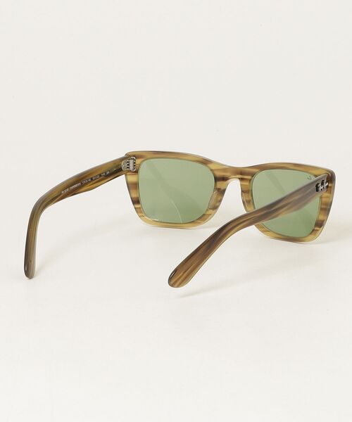 Ray-Ban サングラス クリアグリーンフレーム Ray-Ban（レイバン） サングラス - グリーン メンズ : ZOZOTOWN Yahoo