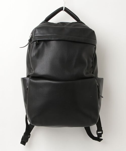 UNITEDARROWSリュック黒 新品未使用 UNITED ARROWS（ユナイテッドアローズ） リュック FREE ブラック