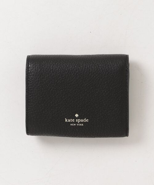 「kate spade new york」 財布 ONESIZE ブラック レディース_画像2