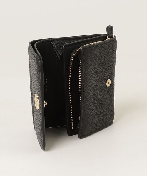 「kate spade new york」 財布 ONESIZE ブラック レディース_画像4