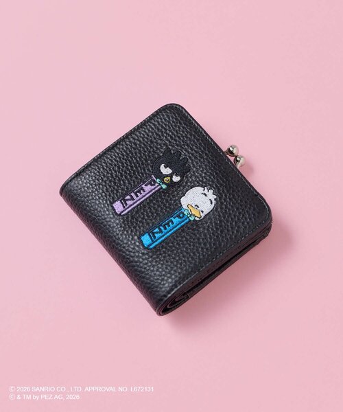 ear PAPILLONNER（イア パピヨネ） 二つ折り 二つ折り財布 財布 「はぴ