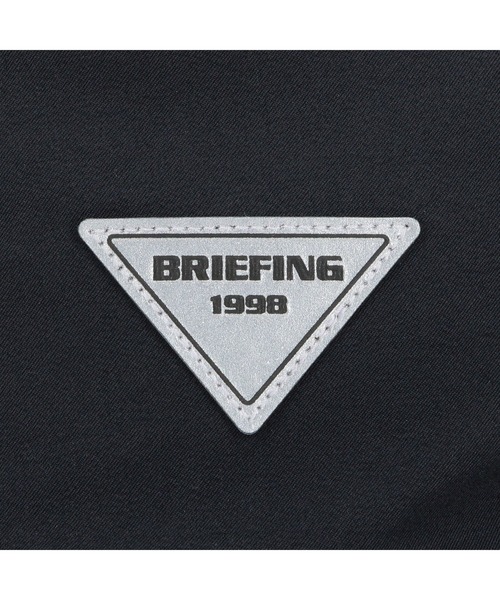 BRIEFING（ブリーフィング） ゴルフ REF MEN'S STRETCH TRIANGLE LOGO