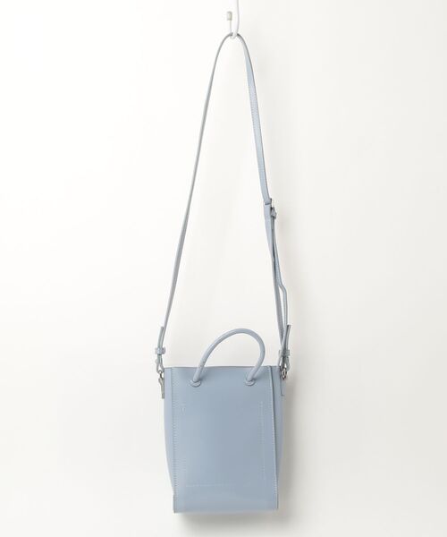 「YAHKI」 2WAYバッグ FREE ライトブルー レディース_画像2