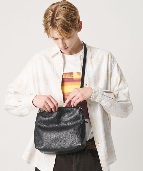 BEAUTY＆YOUTH UNITED ARROWS ショルダーストラップ ショルダーバッグ 