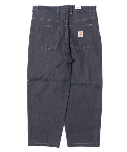 Carhartt（カーハート） ワイドパンツ ジーンズ デニムパンツ BRANDON