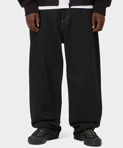 Carhartt（カーハート） ワイドパンツ ジーンズ デニムパンツ BRANDON