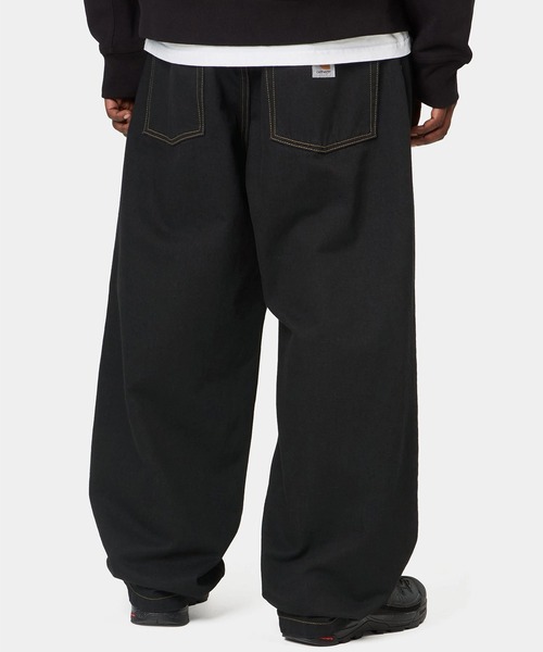Carhartt（カーハート） ワイドパンツ ジーンズ デニムパンツ BRANDON