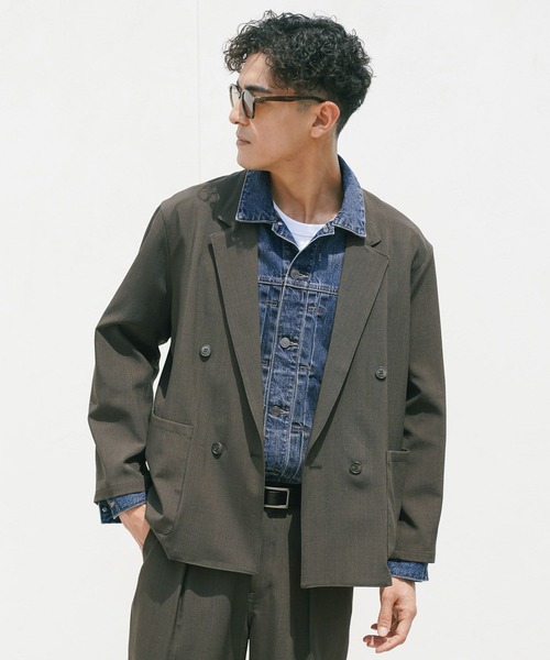 のの出品 BAYFLOW（ベイフロー） ジャケット テーラードジャケット