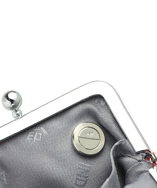 予約販売品 コインケース 札入れ 印伝 印傳屋 レザー がま口 コインケース アクセサリー ケース ブランド コラボ のオシャレな Queseriabebes Com