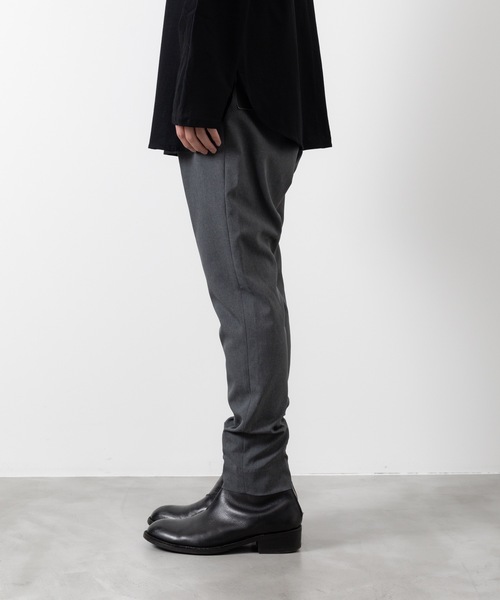 ATO（アトウ） パンツ TOLOPICAL CROSS SARROUEL PANTS メンズ