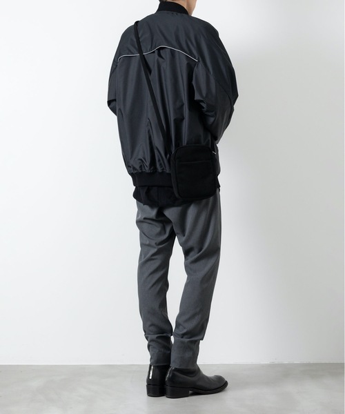 ATO パンツ TOLOPICAL CROSS SARROUEL PANTS メンズ : ZOZOTOWN