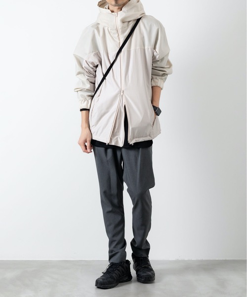 ATO（アトウ） パンツ TOLOPICAL CROSS SARROUEL PANTS メンズ