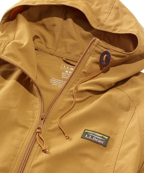 L.L.Bean（エルエルビーン） ナイロンジャケット マウンテン