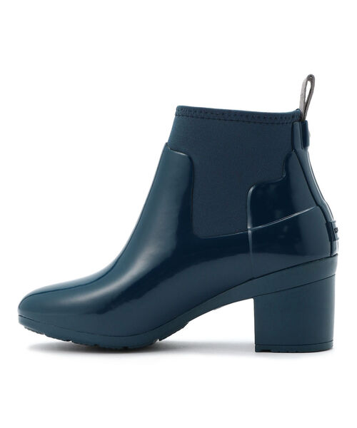 安い高品質 レインシューズ ZOZOTOWN PayPayモール店 - 通販 - PayPayモール HUNTER (ハンター)REFIND MID HEELGLOSS リファインドミッドグロス 日本製お得