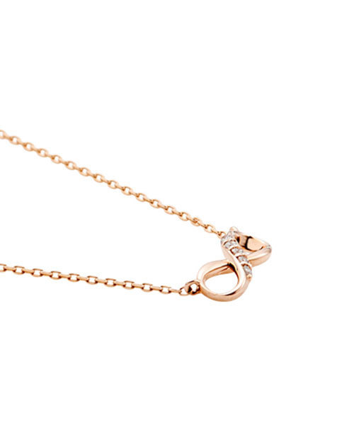 ネックレス Ladies' ダイヤモンド ネックレス レディースの画像