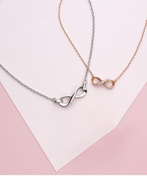 ネックレス Ladies' ダイヤモンド ネックレス レディースの画像