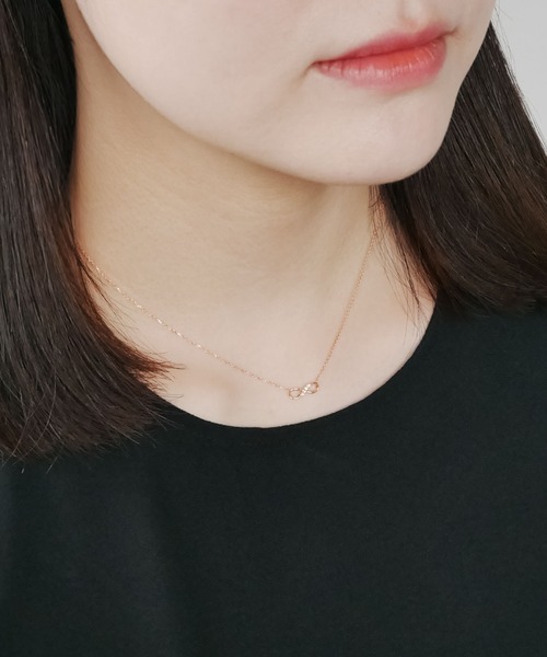 ネックレス Ladies' ダイヤモンド ネックレス レディースの画像