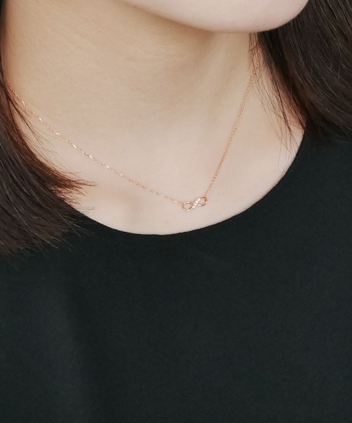 ネックレス Ladies' ダイヤモンド ネックレス レディースの画像