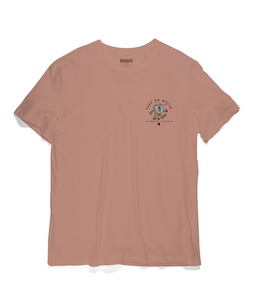 STANCE（スタンス） tシャツ 「STANCE/スタンス」TRUCKIN SS