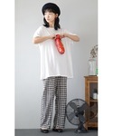 tシャツ 半袖 「シンプルさが丁度いいオーバー...の詳細画像1