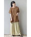 tシャツ 半袖 「シンプルさが丁度いいオーバー...の詳細画像5