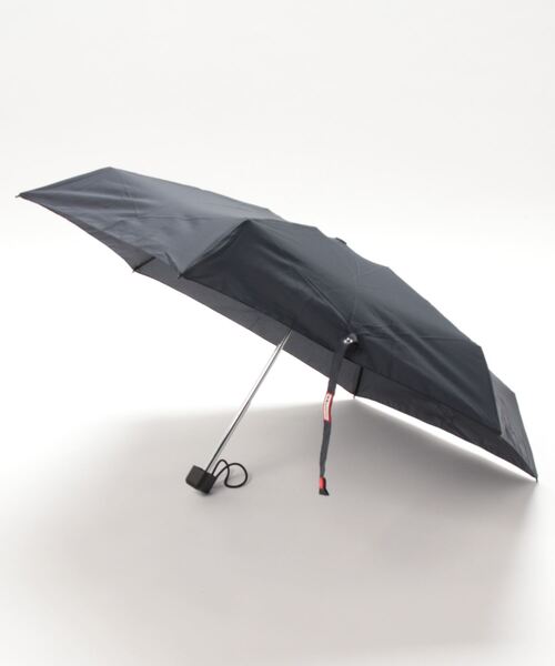 HUNTER 折りたたみ傘 /HUNTER/MINI COMPACT UMBRELLA メンズ