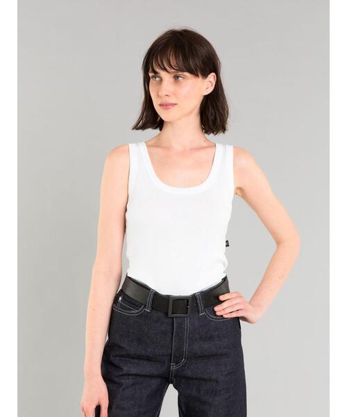 tシャツ JG13 DEBARDEUR コットンタンクトップ レディース