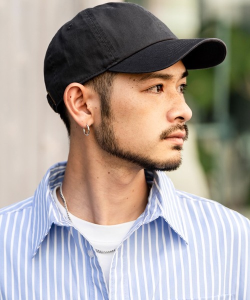 newhattan キャップ 帽子 NEWHATTAN ニューハッタン Baseball