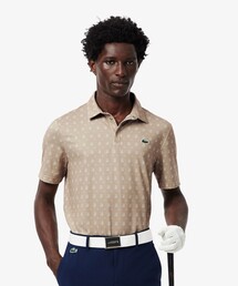 LACOSTE（ラコステ） ポロシャツ 半袖 グラデーションプリントウルトラ